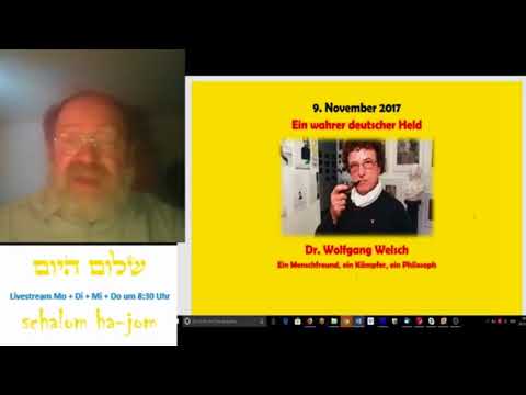 ein wahrer deutscher Held - Schalom HaJom 166