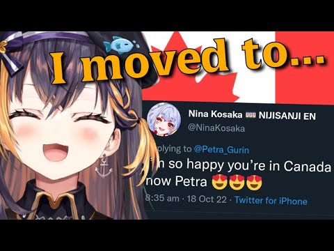 Why Petra Took Her Long Break【NIJISANJI EN | Petra Gurin】