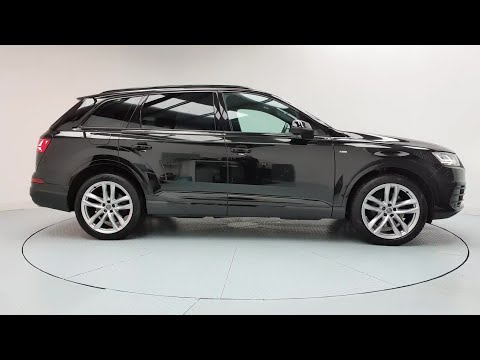 161D9518 - 2016 Audi Q7 3.0TDI 218HP S Line - PCP from  - quattro - TIP Aut...