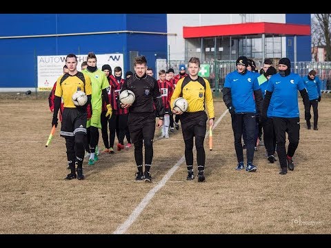 Skrót meczu KS Mosina 0-7 IKP Olimpia Poznań