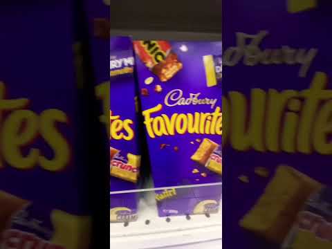 cadbury favourites chocolates #shorts