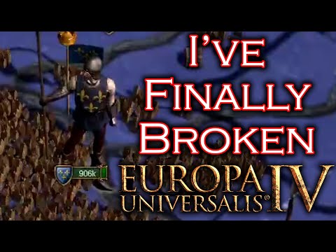 I've Finally Broken EU4! - The Best EU4 Exploit Yet! - Patch 1.29.6 to 1.30?