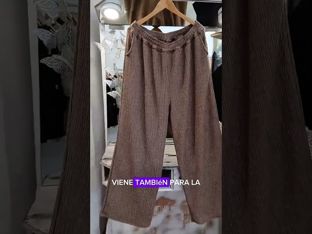 Vídeo relacionado con Gloop Pantalones de harén Ligeros XXL para Mujer Pantalones de Verano con Muchos Patrones