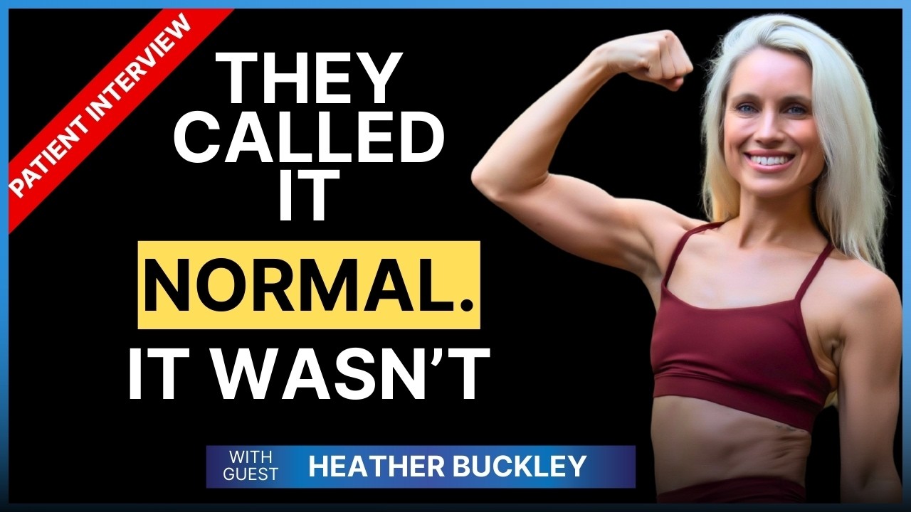 Episode 160: Heather Buckley