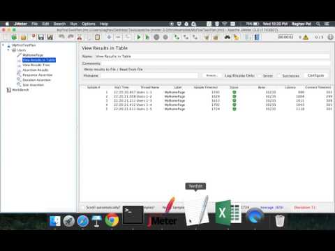 Jmeter Beginner Tutorial 3  - Assertions