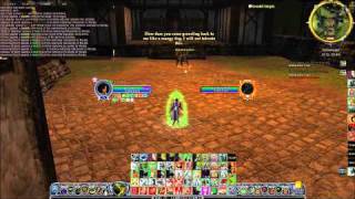 Lotro Minstrel Solo STH T2 (All Bosses)