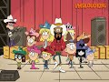 The Loud House The Backyardigans Opening