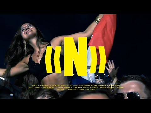 WILL SPARKS - DMITRI VEGAS & LIKE MIKE - BASSJACKERS - ASCO // ALPHABET OF RAVE - LETTER N