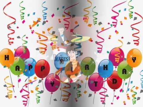 Birthday Video