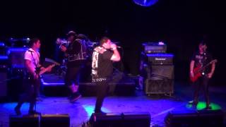 CORRUPTED YOUTH  Hollywood, CA.  6-12-2015