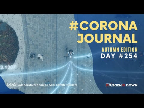 CORONAJOURNAL - DAY #254 [Animované čtení z Bible]
