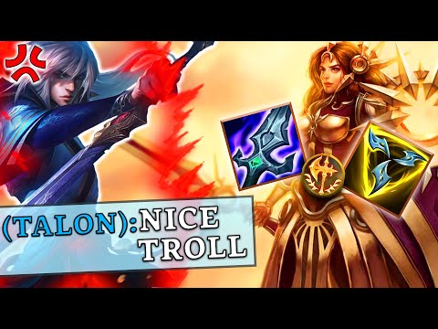 BULLISMO TOTALE CON LEONA TOP - League of Legends ITA #2732