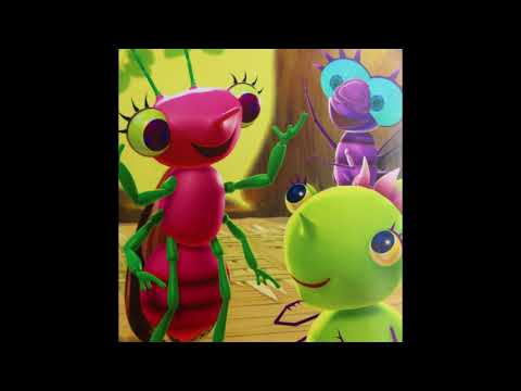 MISS SPIDERS CAPTAIN SUNNY PATCH