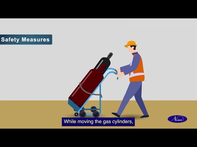 Perform and monitor Oxy-Acetylene gas cutting- Plant- Safety Measures