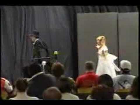 Recca Con 2002 - #15 Tuxedo Mask Sailor Moon