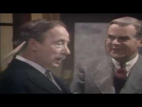 Lord Peter Wimsey - Murder Must Advertise 1