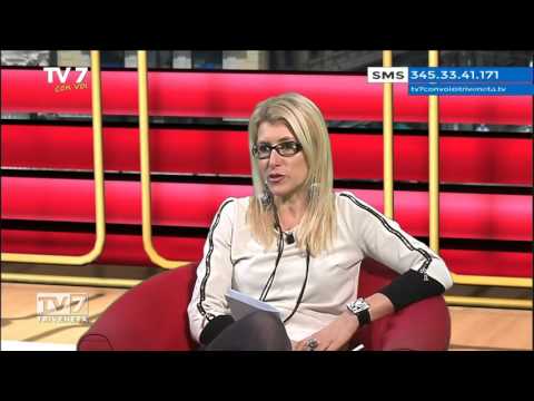 Tv7 con Voi del 13/1/2016 - Morti sul lavoro (1 di 3)