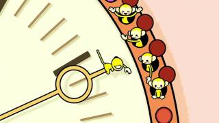 Rhythm Heaven Fever (Wii) Teaser Trailer