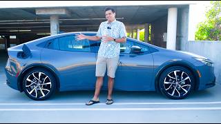 2025 Toyota Prius | Is This The Best, or Worst of Both Worlds?
