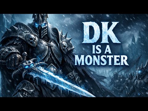 Unholy dk is a pvp monster!   Unholy dk pvp midnight beta