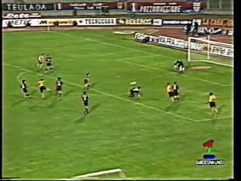 1996/97, Coppa Italia, Cagliari - Inter 2-2