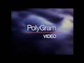 Polygram Video DVD 1996 1997