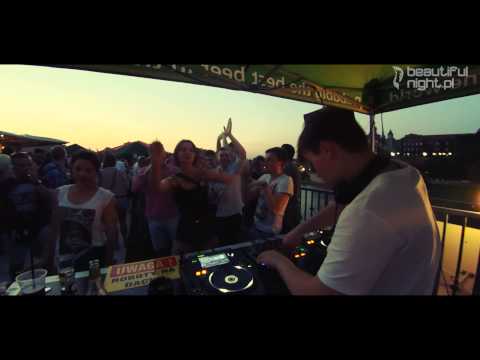 Adam Zasada # Roof Party # BeautifulNight.pl [19-07-2014