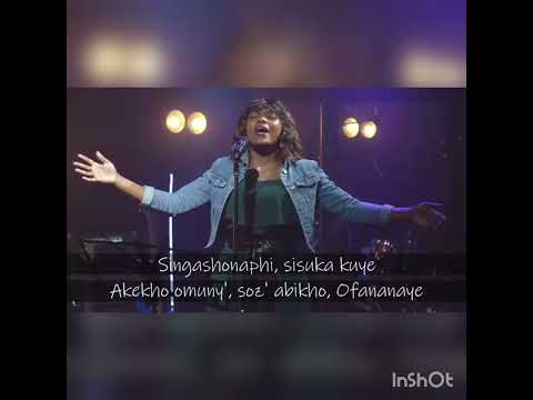 #treanding Cover song- Jesu 'lidwala by Comfort M Lusanda Beja - Topic -