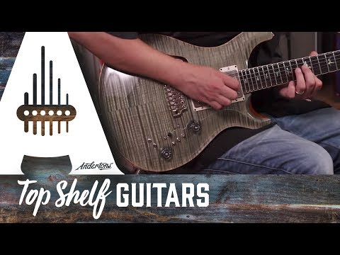 PRS Super Eagle II John Mayer Signature - Top Shelf Guitars