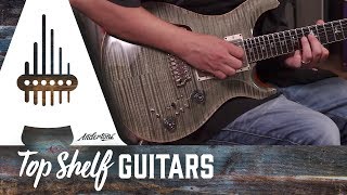 Video thumbnail for PRS Super Eagle II John Mayer Signature - Top Shelf Guitars by Andertons Music Co