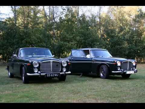 Rover Owners Club Holland - Veluwerit 2012