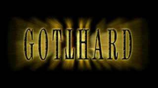 Gotthard - Where is love when its gone
