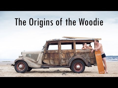 Ep. 2 The Origins of the Woodie