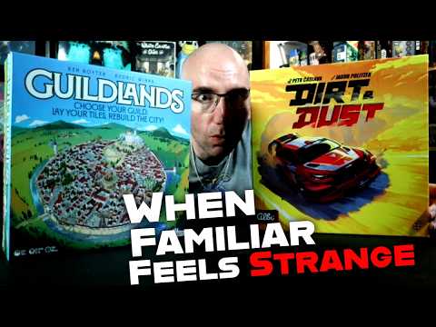 The Double-Edged Sword of Innovation | Guildlands/Dirt & Dust Review