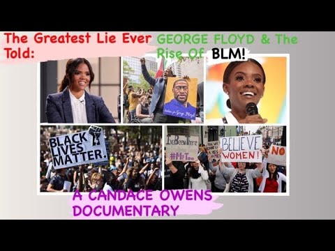 The Greatest Lie Ever Told ( Watch FREE ) Documentary | Candace Owens Podcast (2022)