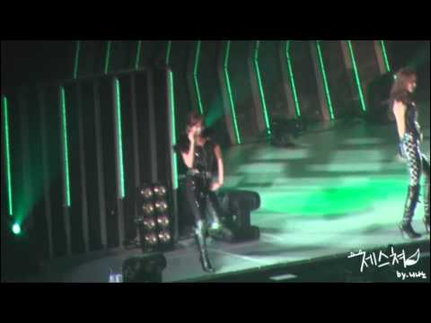 110628 Beautiful StrangerJessica