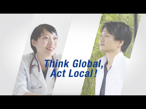 【大学2022】自治医科大学広報動画～羽田空港第1・第2ターミナル～