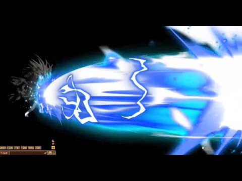 Naruto568Play - Test Ninja Kakuzu-Lôi Thuật và chỉnh lại ngọc và team - B.A.P ChrisE