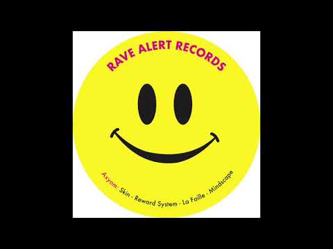 Axyom - La Faille (Rave Alert Records)