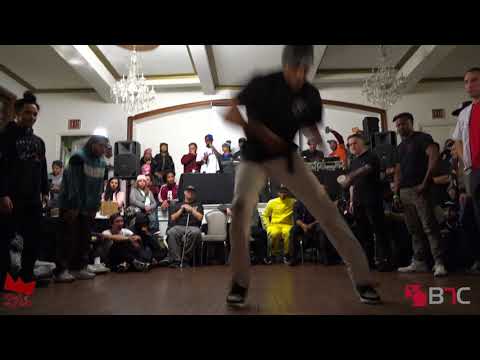Rhythm Junkies Vs Floor Militia - Top 16 - Kings Of New York 2019 - #kingsofnewyork - BNC