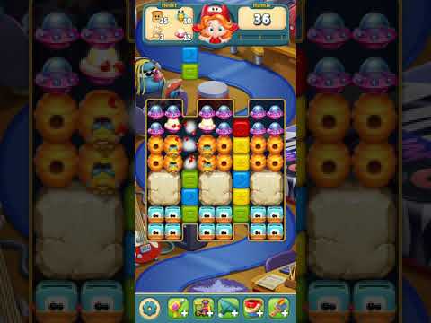 Toy Blast level 3112