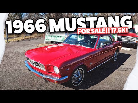 1966 Ford Mustang (CC-1693738) for sale in Penndel, Pennsylvania