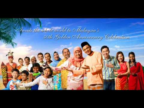 Malaysia Traditional Rhythm : Rasa Sayang