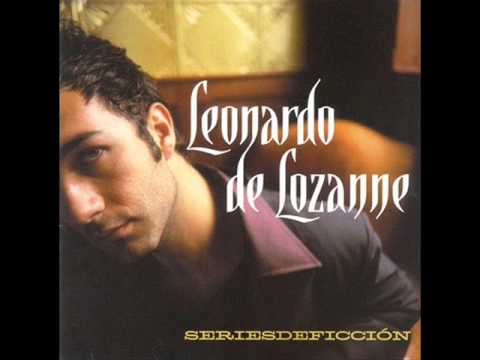 Leonardo de Lozanne - Series de Ficción (Álbum Completo)