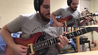 Coheed and Cambria - The End Complete III: The End Complete | Guitar Cover