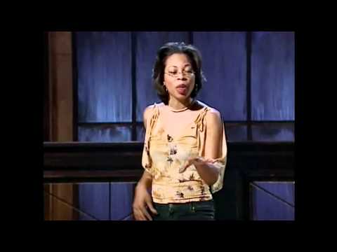 Def Poetry - Thea Monyee - Woman to Woman