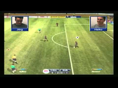 GS 2001/12 - FiFa 2002 Multiplayer-Duell
