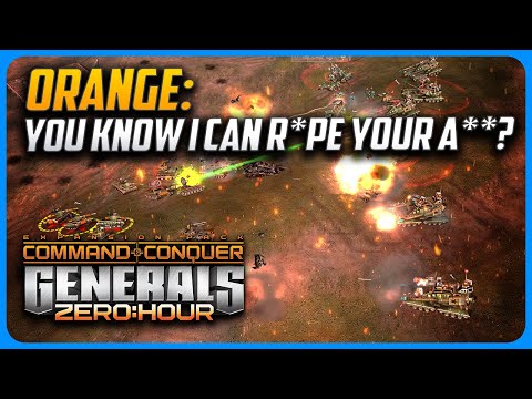 I think orange liked me | Defcon FFA