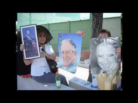 Revolution 9/11 - tribute to General Pinochet