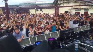 Sam Divine &amp; Curtis Gabriel - Flowers @ Pier Jam 2015
